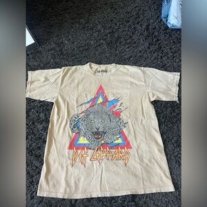 Def Lepard TShirt